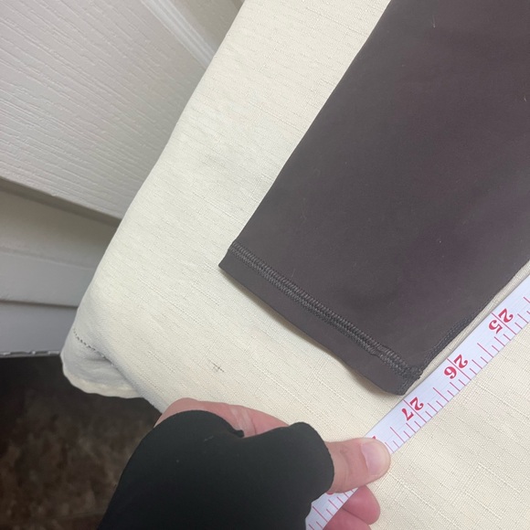 KAMO Fitness L brown feather lite leggings - Picture 5 of 12